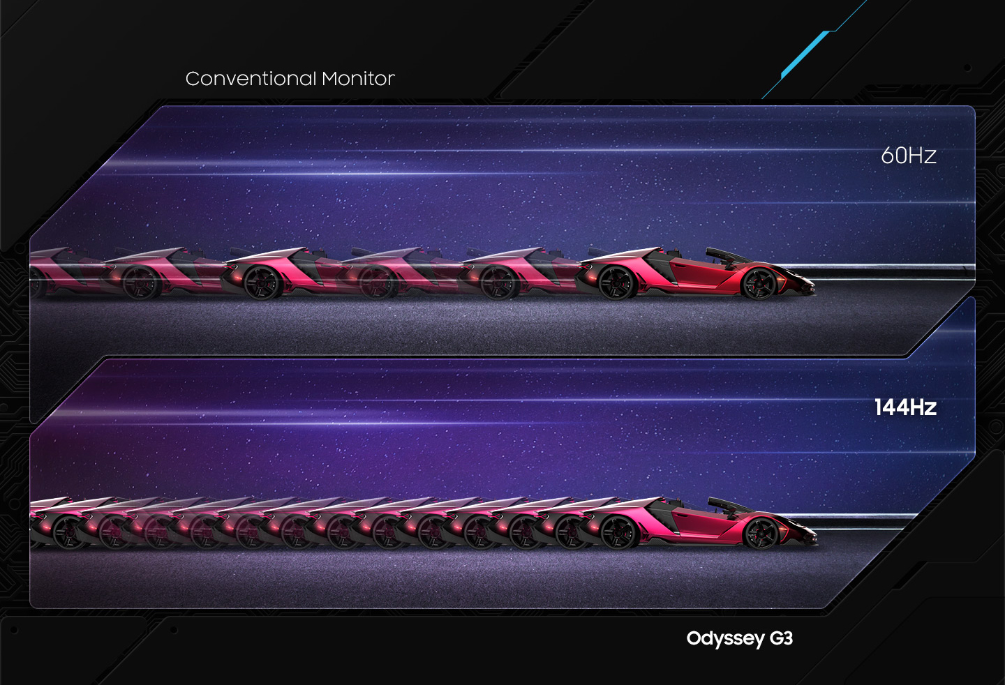 SAMSUNG Gaming Monitor